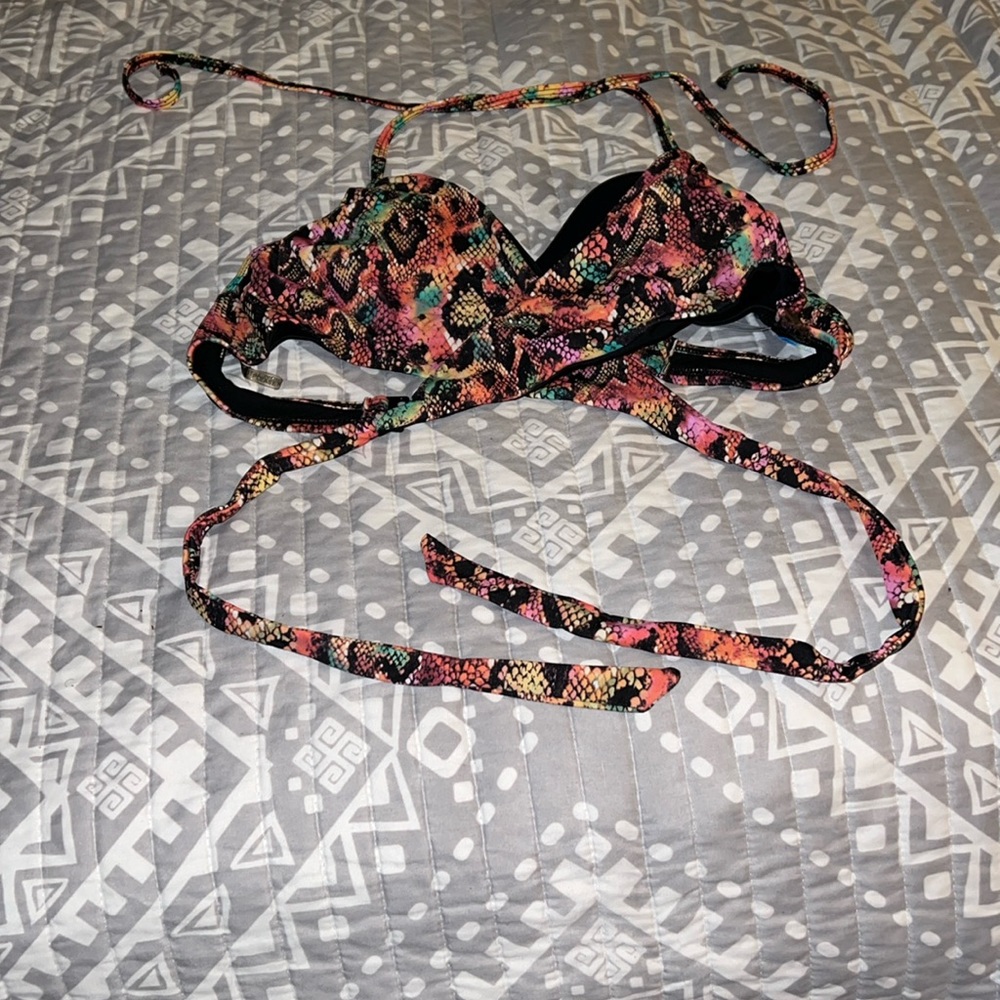 One piece swimsuit